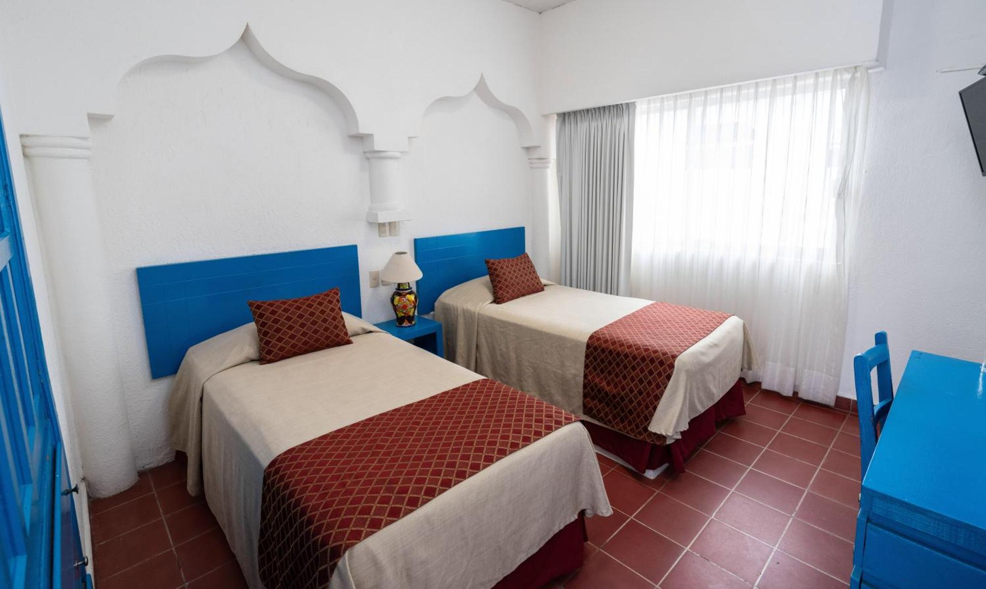 Hotel Encino Malecon Centro Puerto Vallarta Room photo