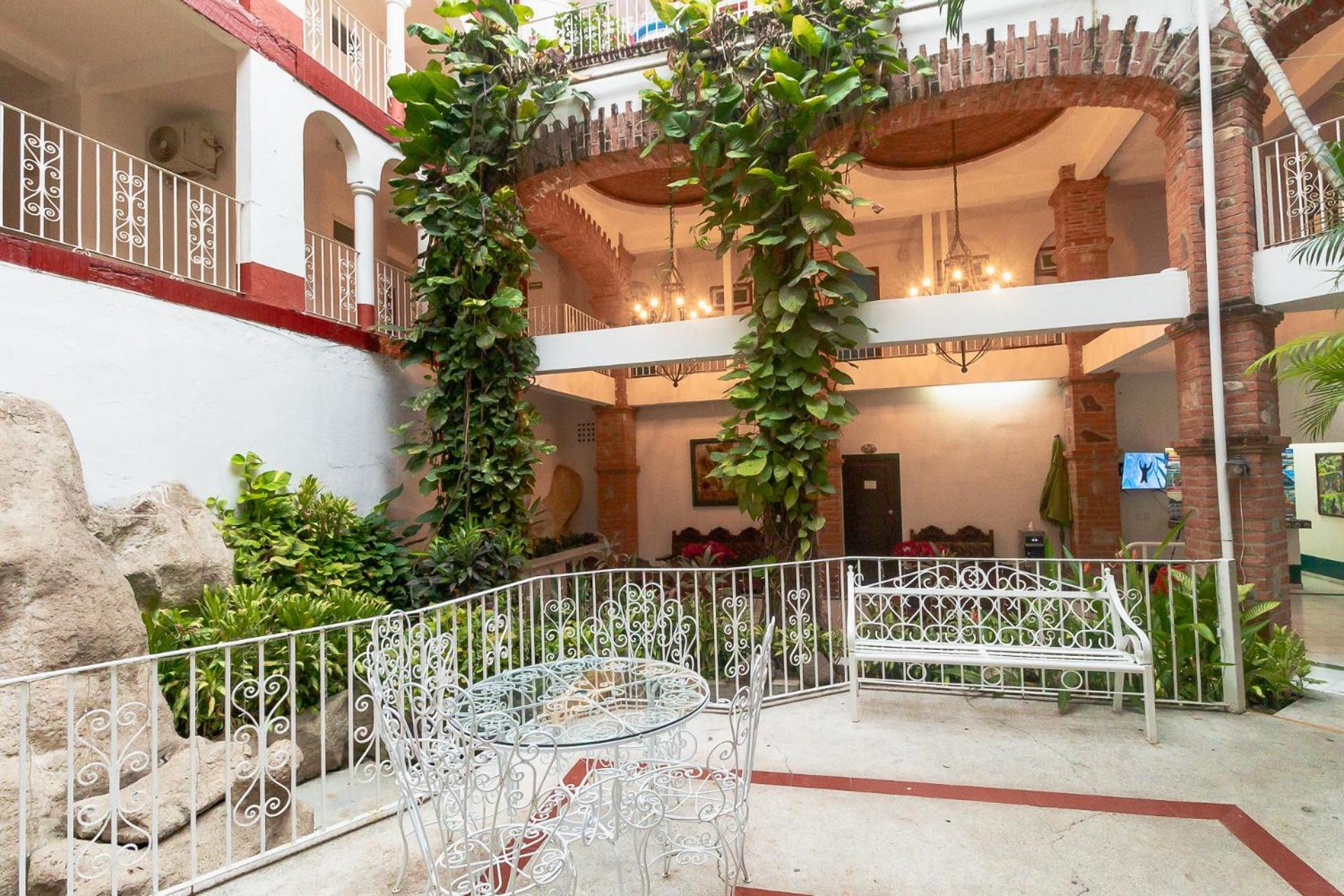 Hotel Encino Malecon Centro Puerto Vallarta Exterior photo
